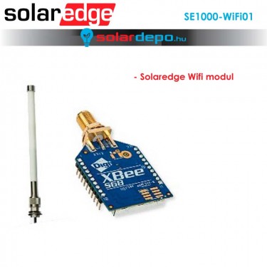 Solaredge Wifi modul