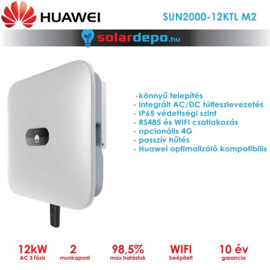Huawei SUN2000-12KTL M2