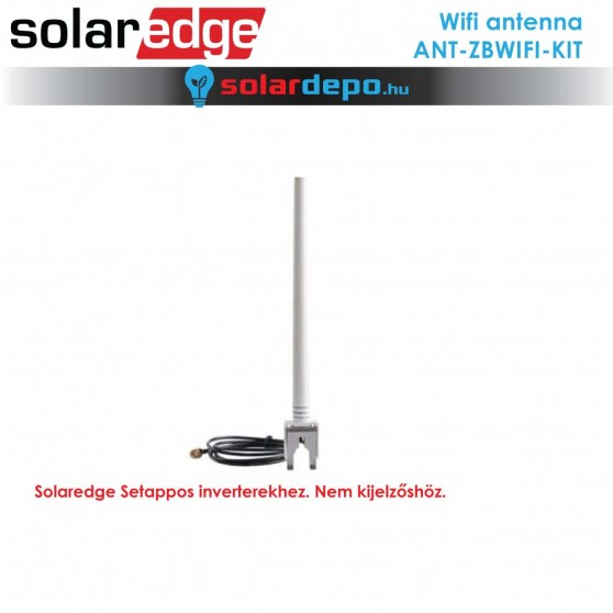 Solaredge wifi antenna